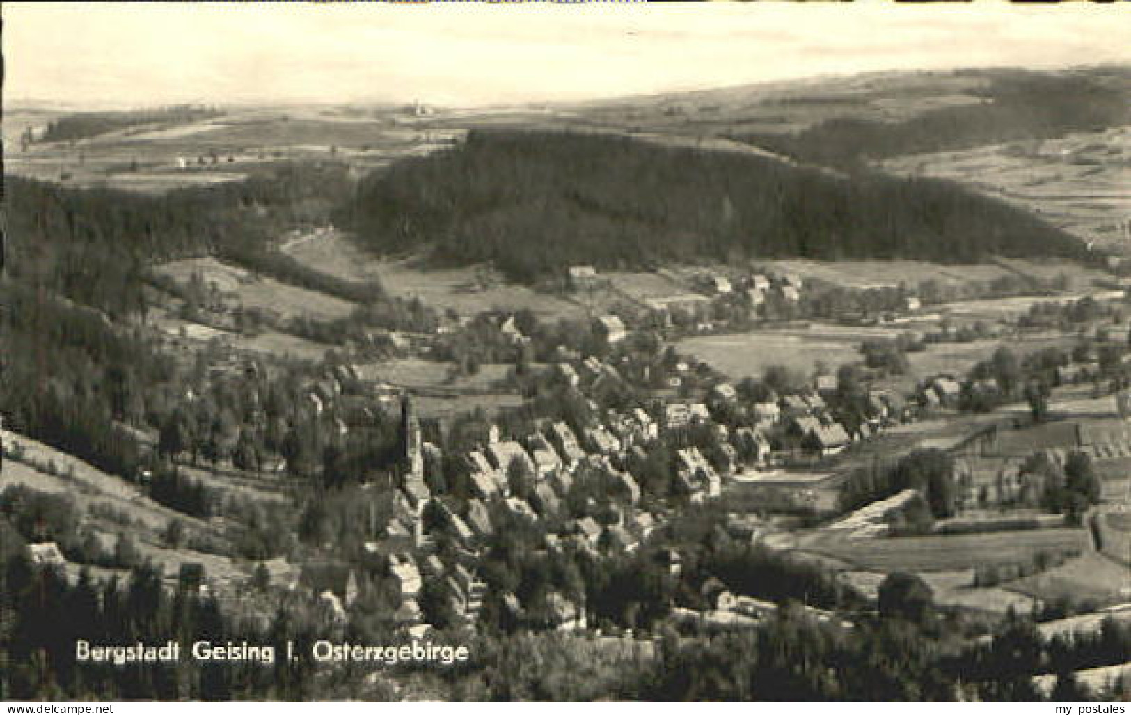 Geising Erzgebirge Geising