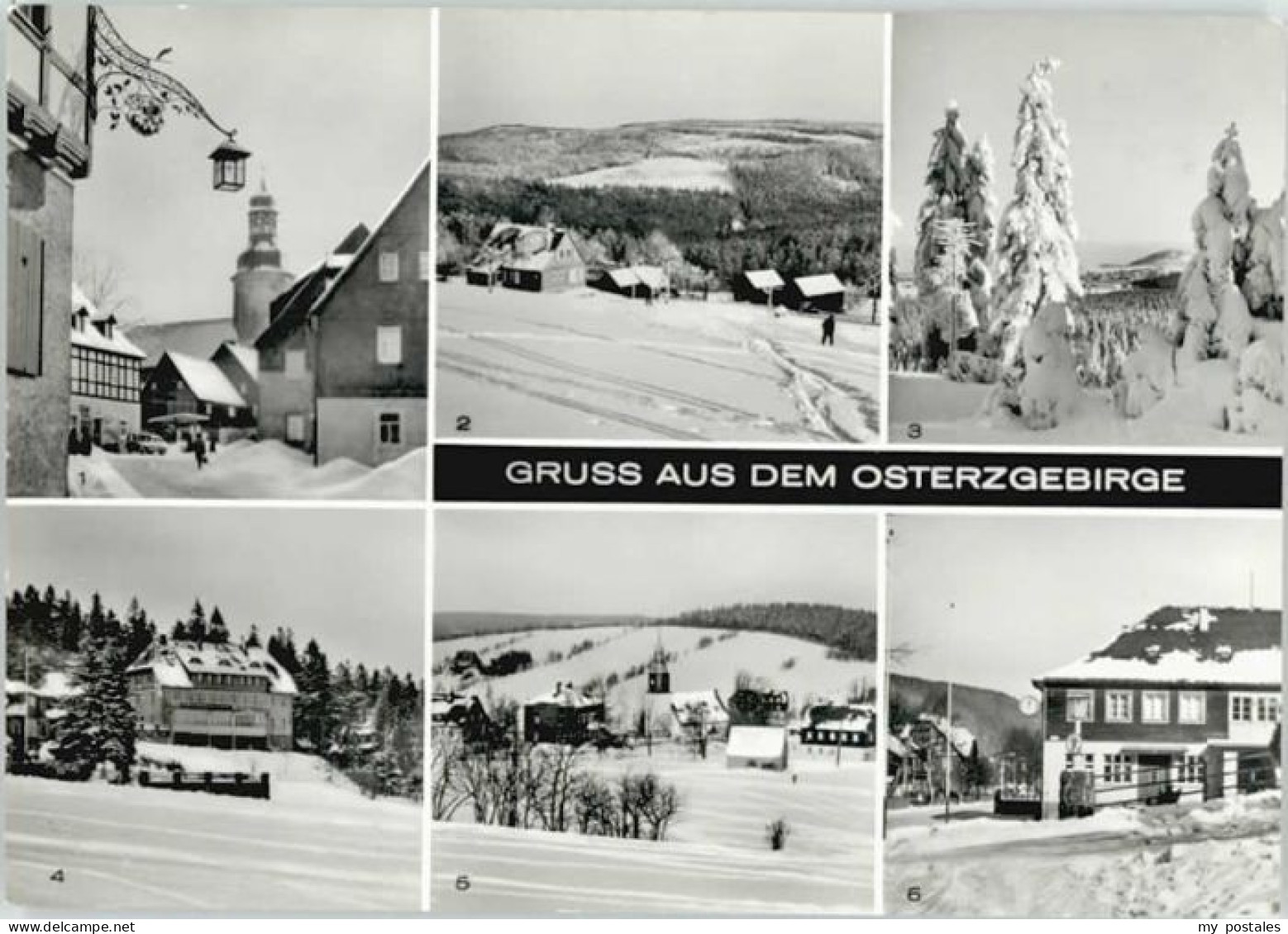 Geising Erzgebirge Geising