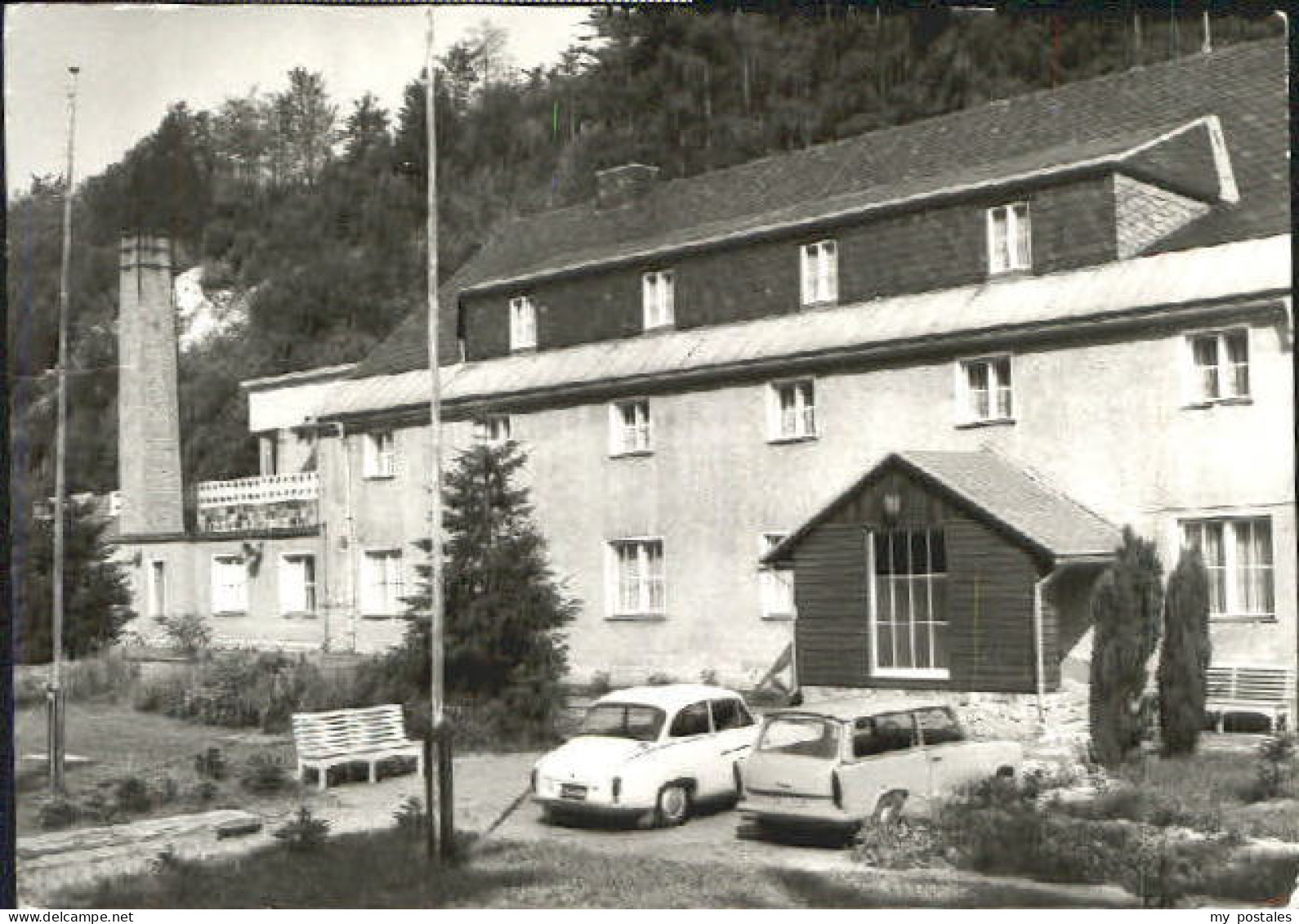 Geising Erzgebirge Geising Heim x 1981