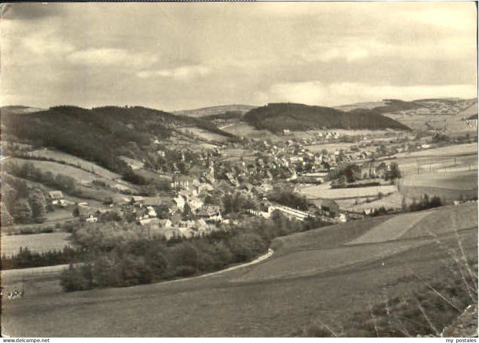 Geising Erzgebirge Geising  x 1965