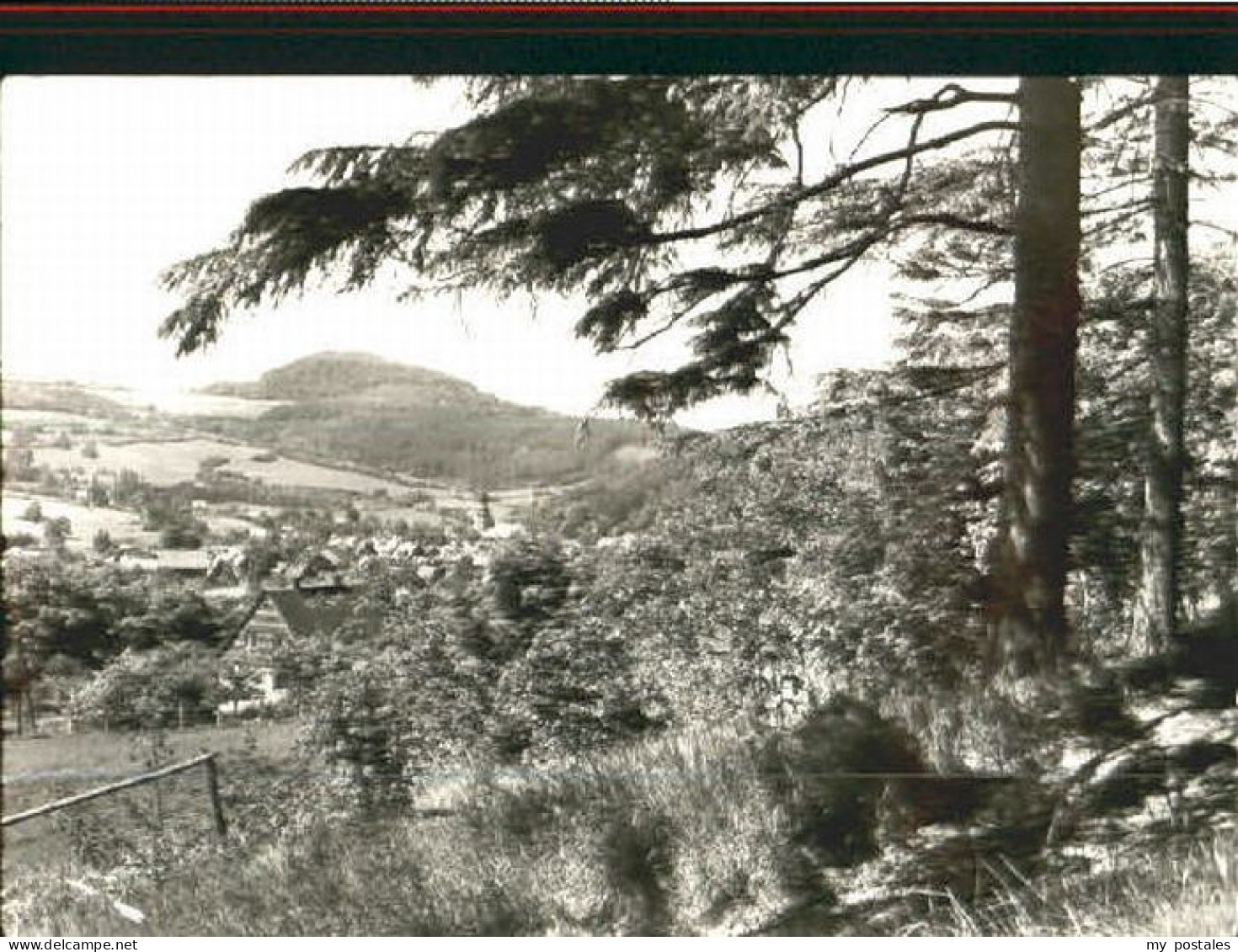 Geising Erzgebirge Geising  x 1978