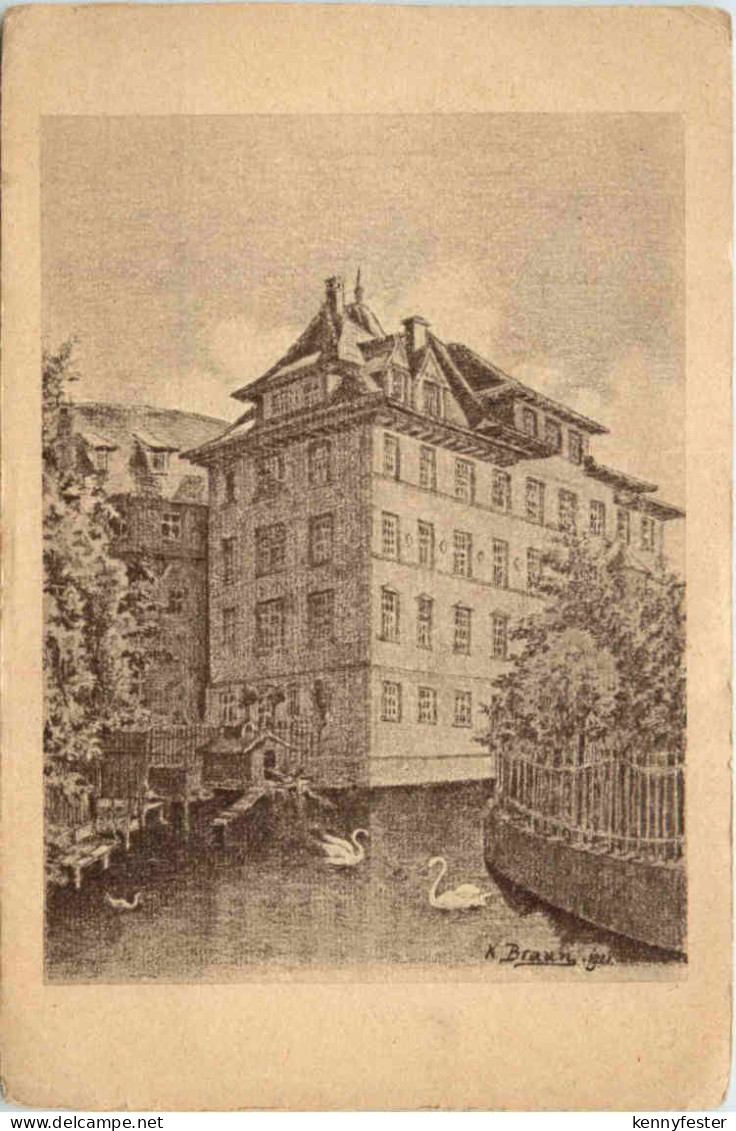 Geislingen a. St. - Kanzleigebäude