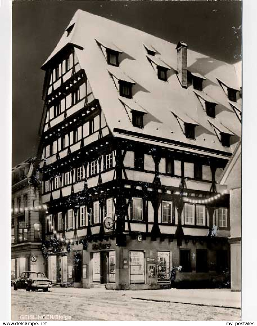 Geislingen Geislingen