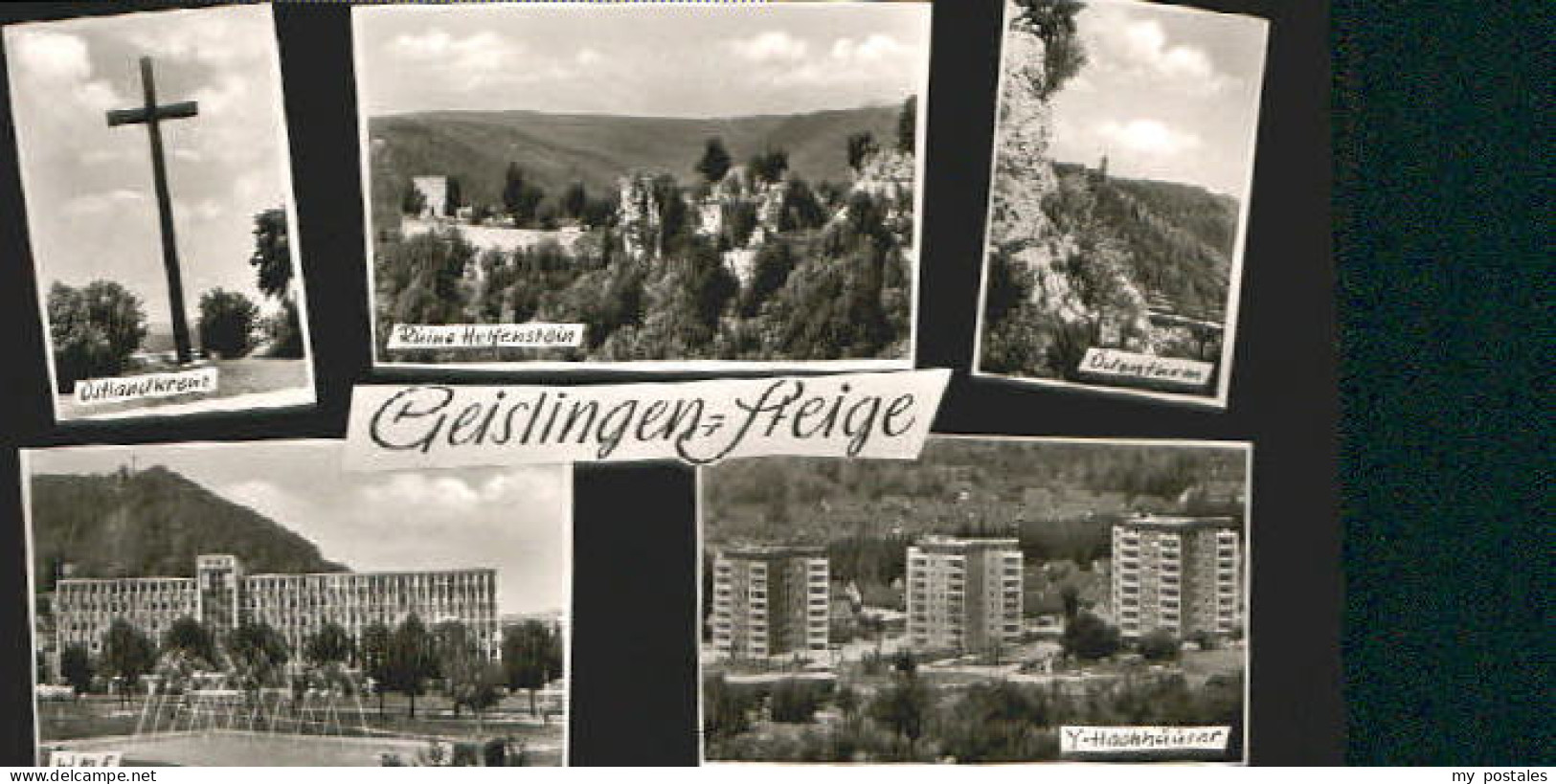 Geislingen Kreuz Turm