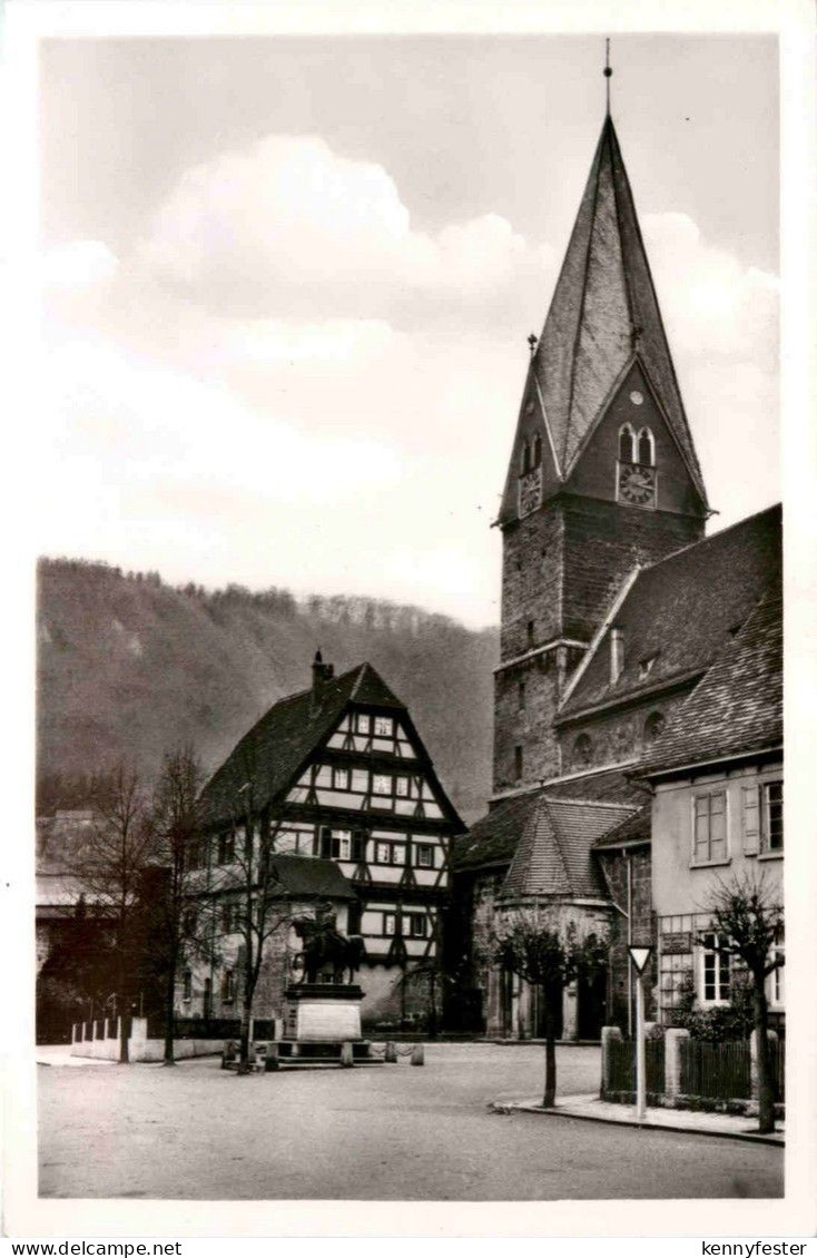 Geislingen - Stadtpfarrkirche
