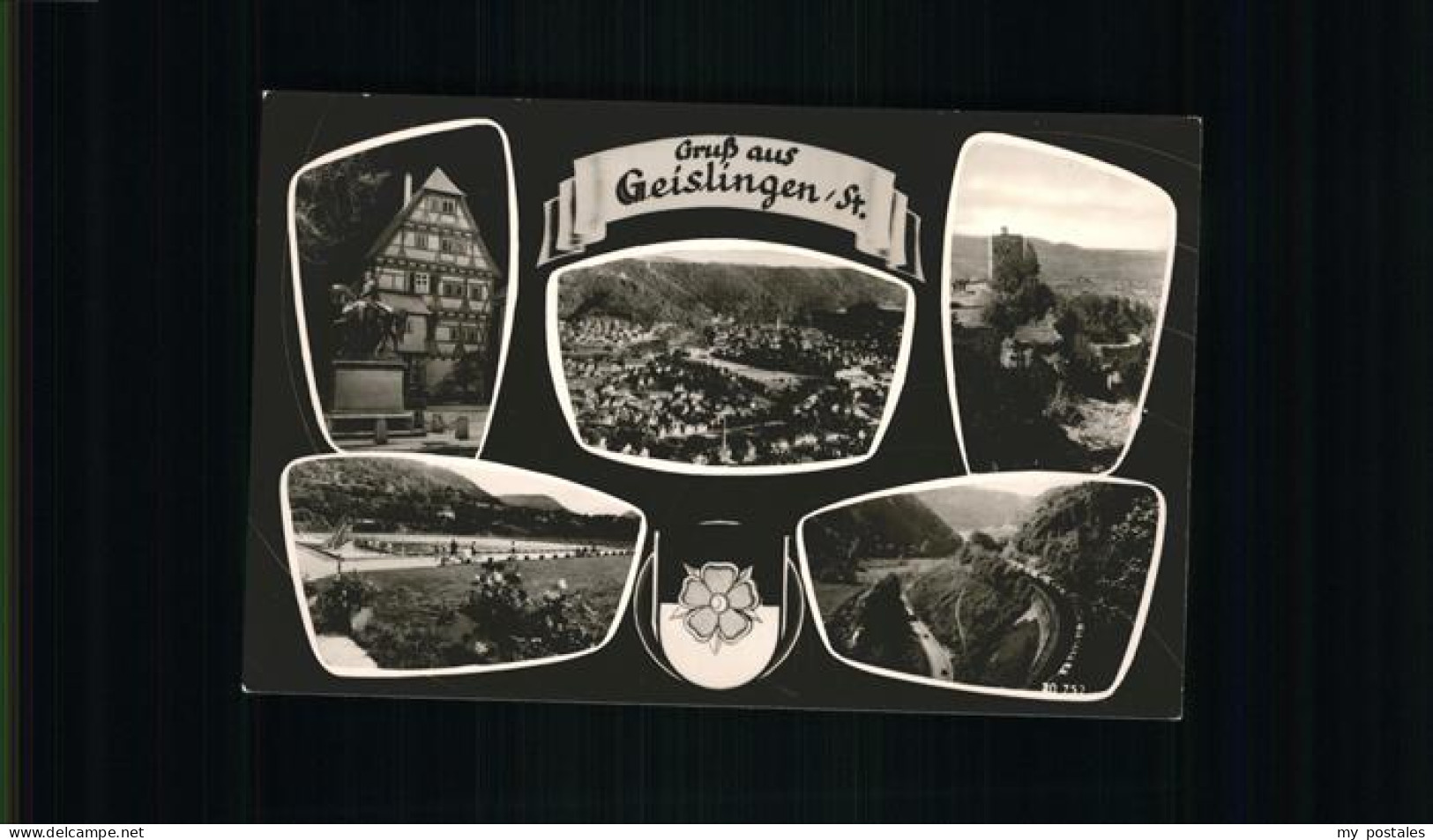 GEISLINGEN  Steige BW