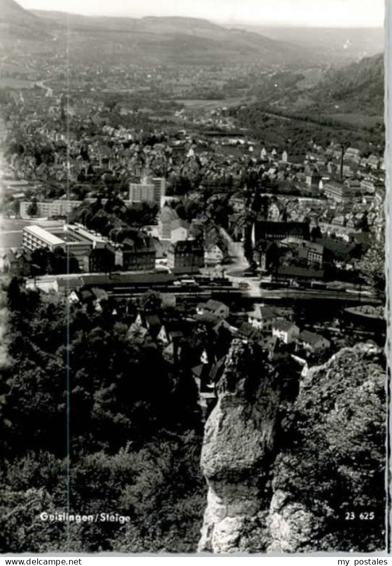 GEISLINGEN  Steige BW