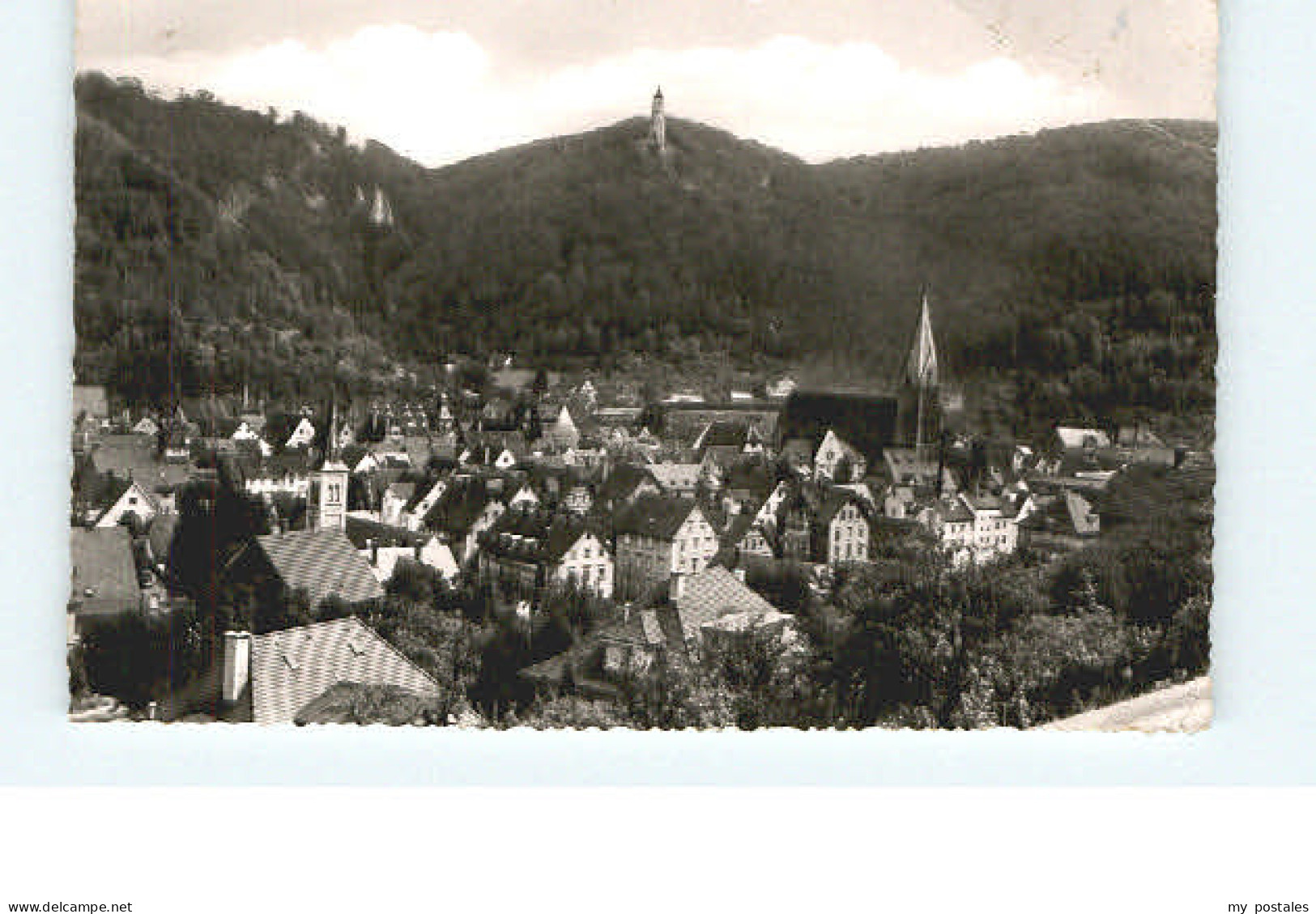 GEISLINGEN  Steige BW