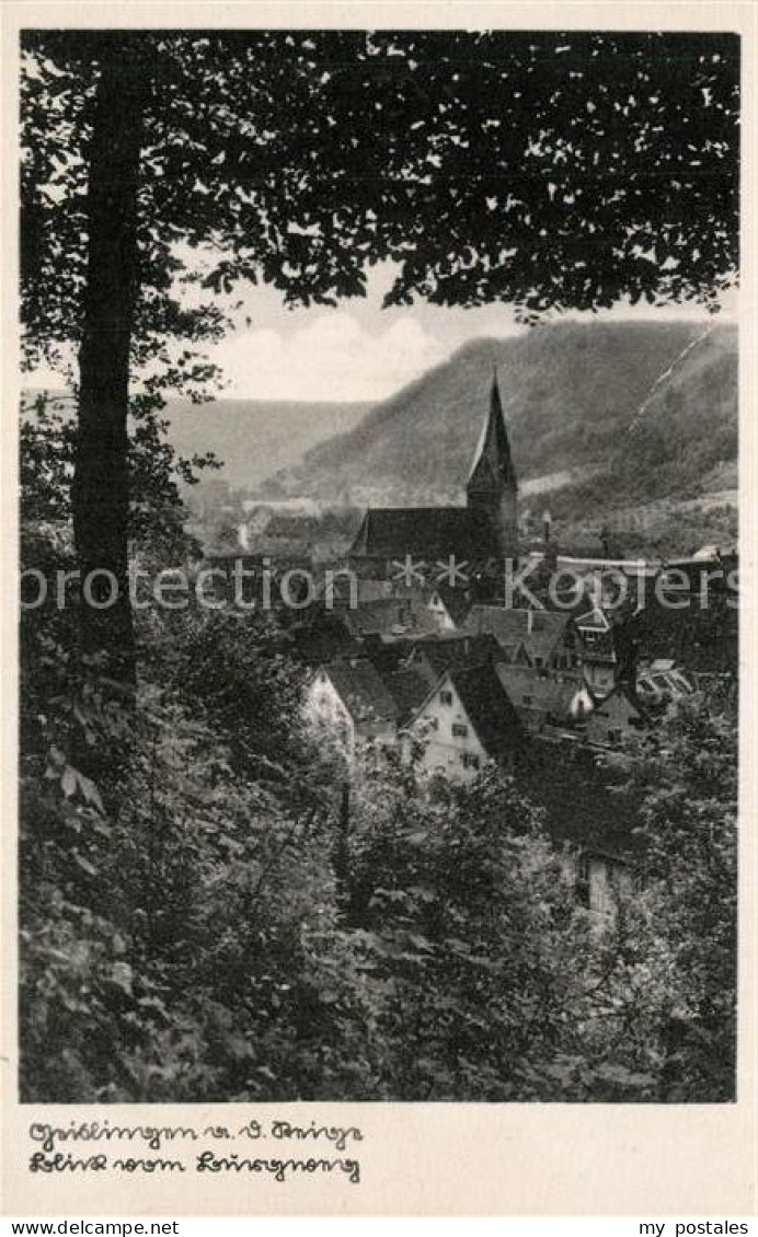 GEISLINGEN  Steige BW