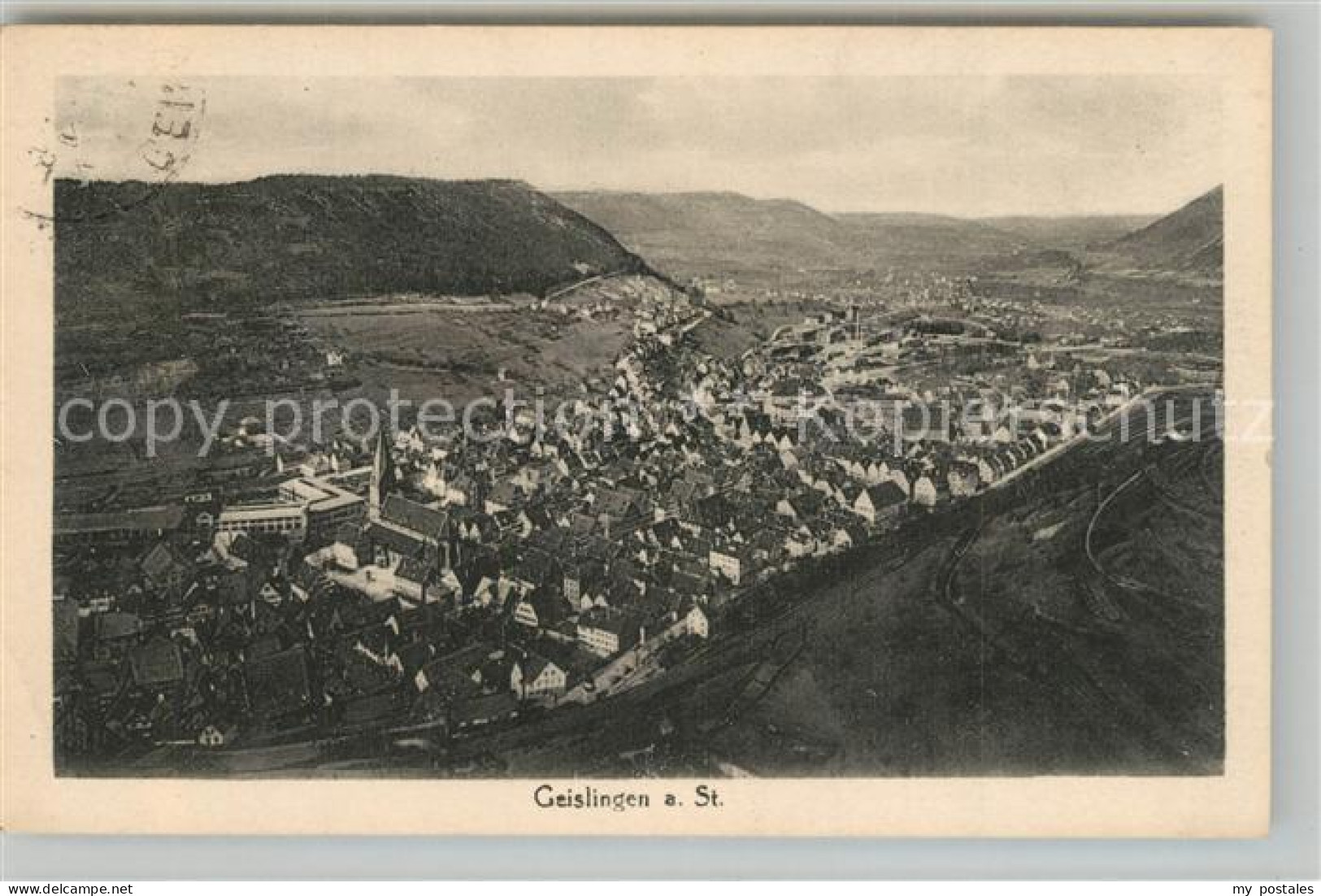GEISLINGEN  Steige BW