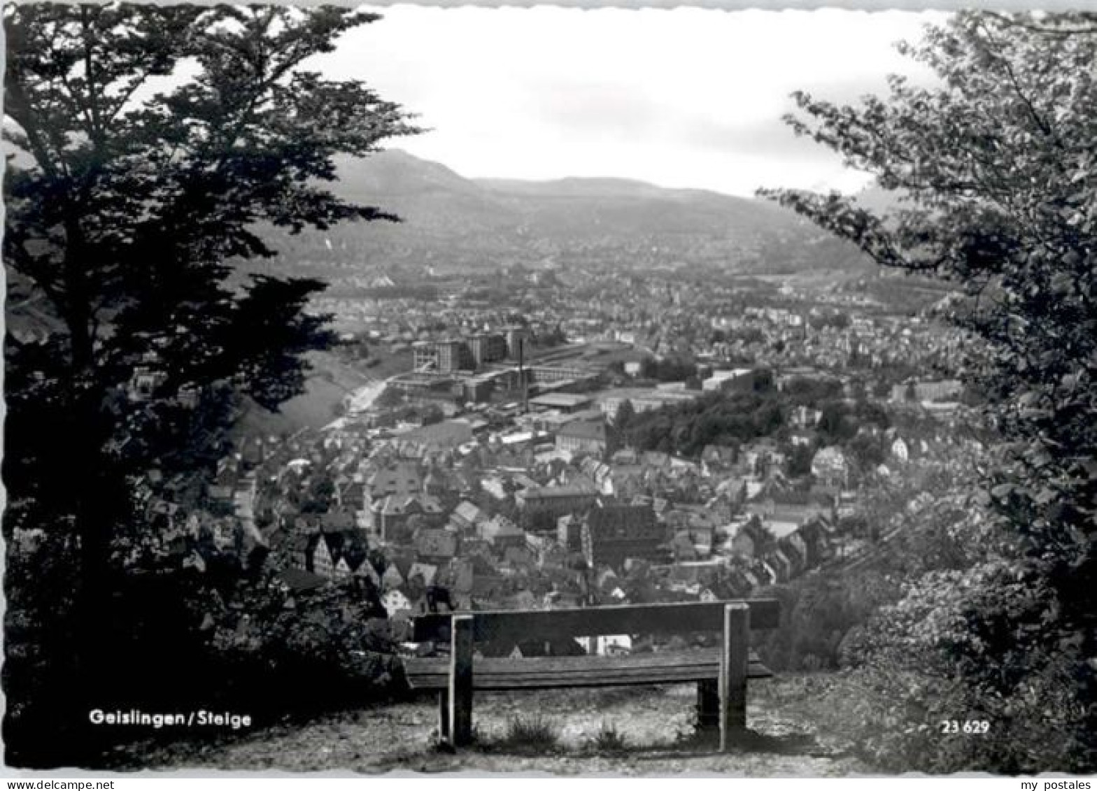 GEISLINGEN  Steige BW