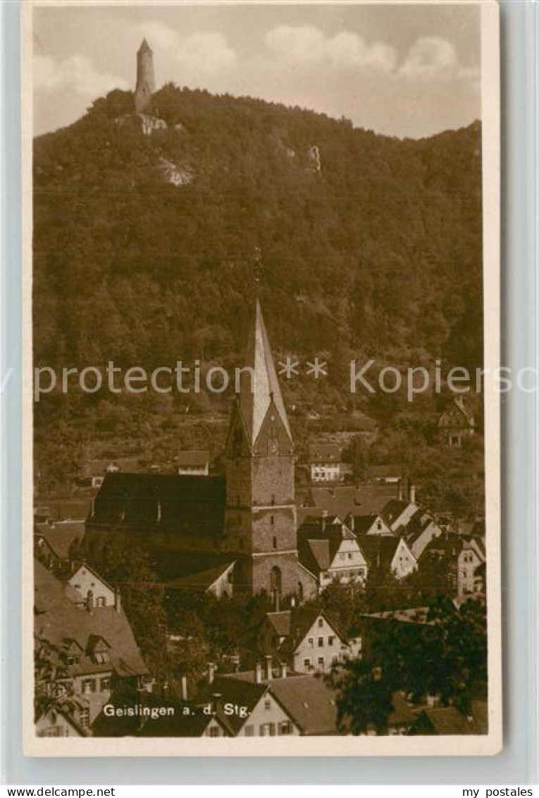 Geislingen Steige Kirche