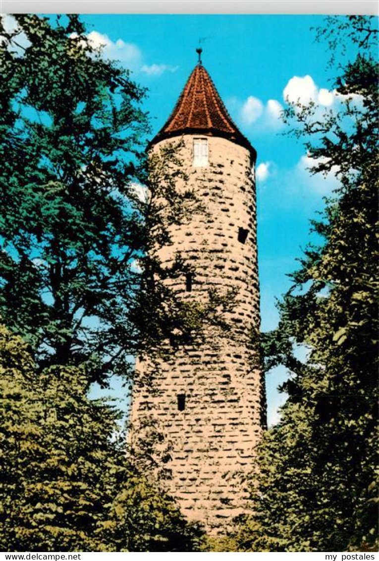 Geislingen  Steige oedenturm