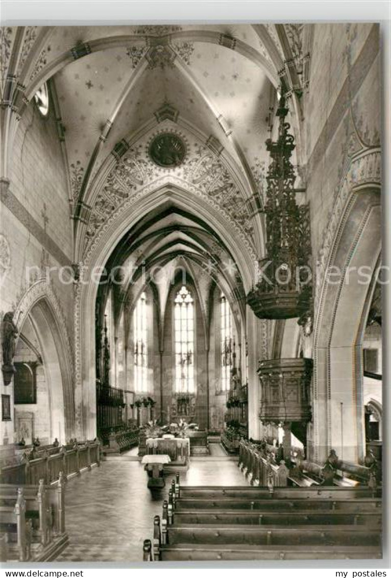 Geislingen Steige Stadtkirche