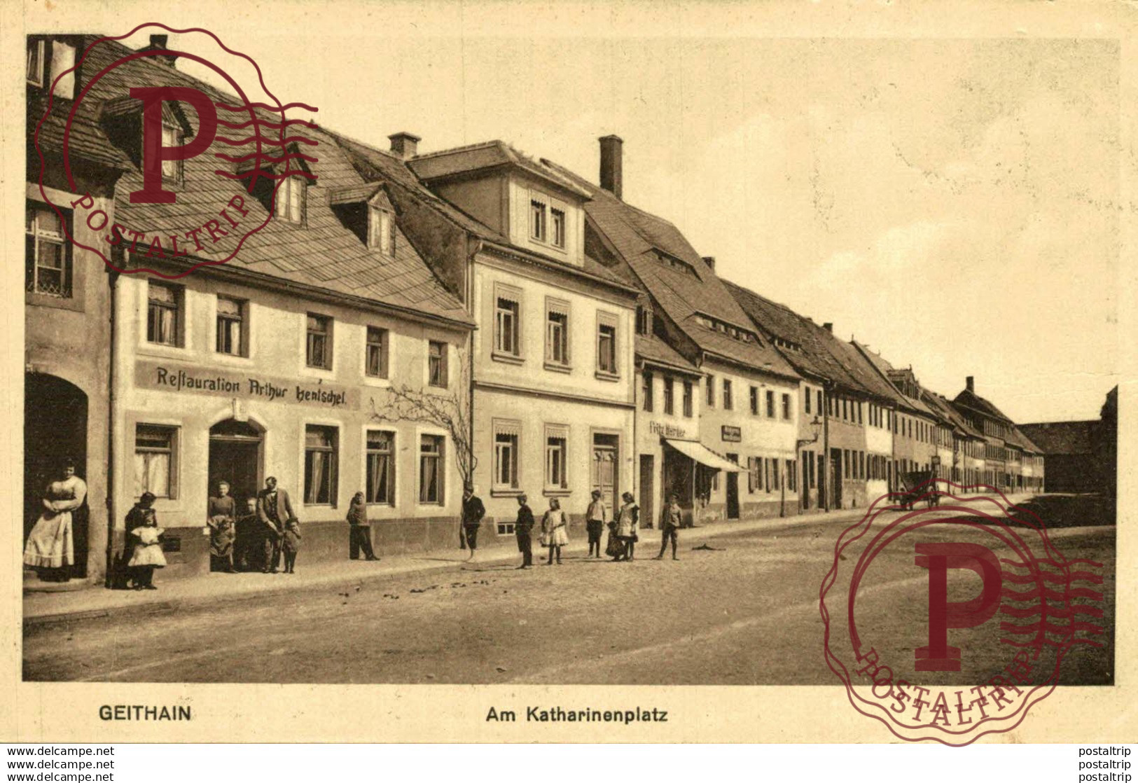 GEITHAIN AM KATHARINENPLATZ
