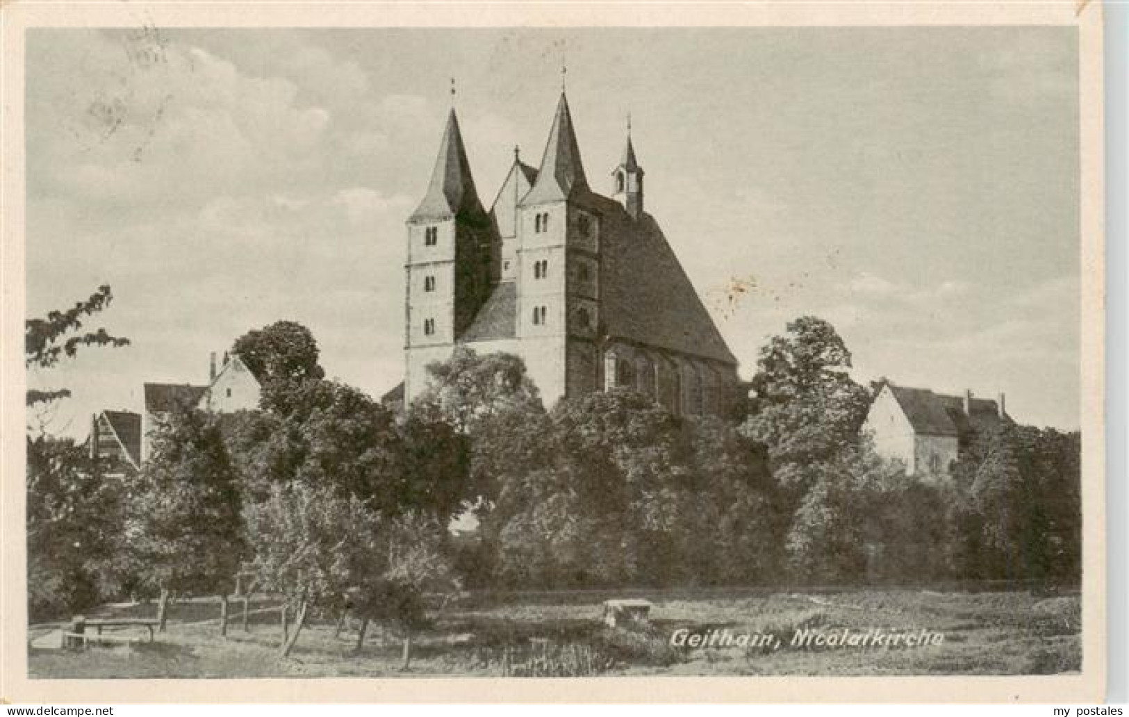 Geithain Nicolaikirche