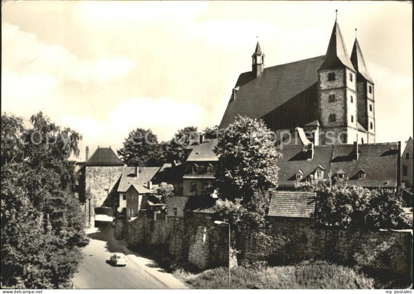 Geithain Nikolaikirche