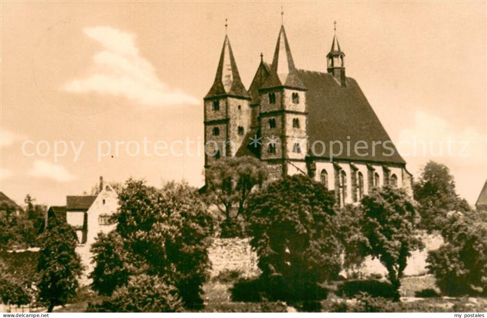 Geithain Nikolaikirche