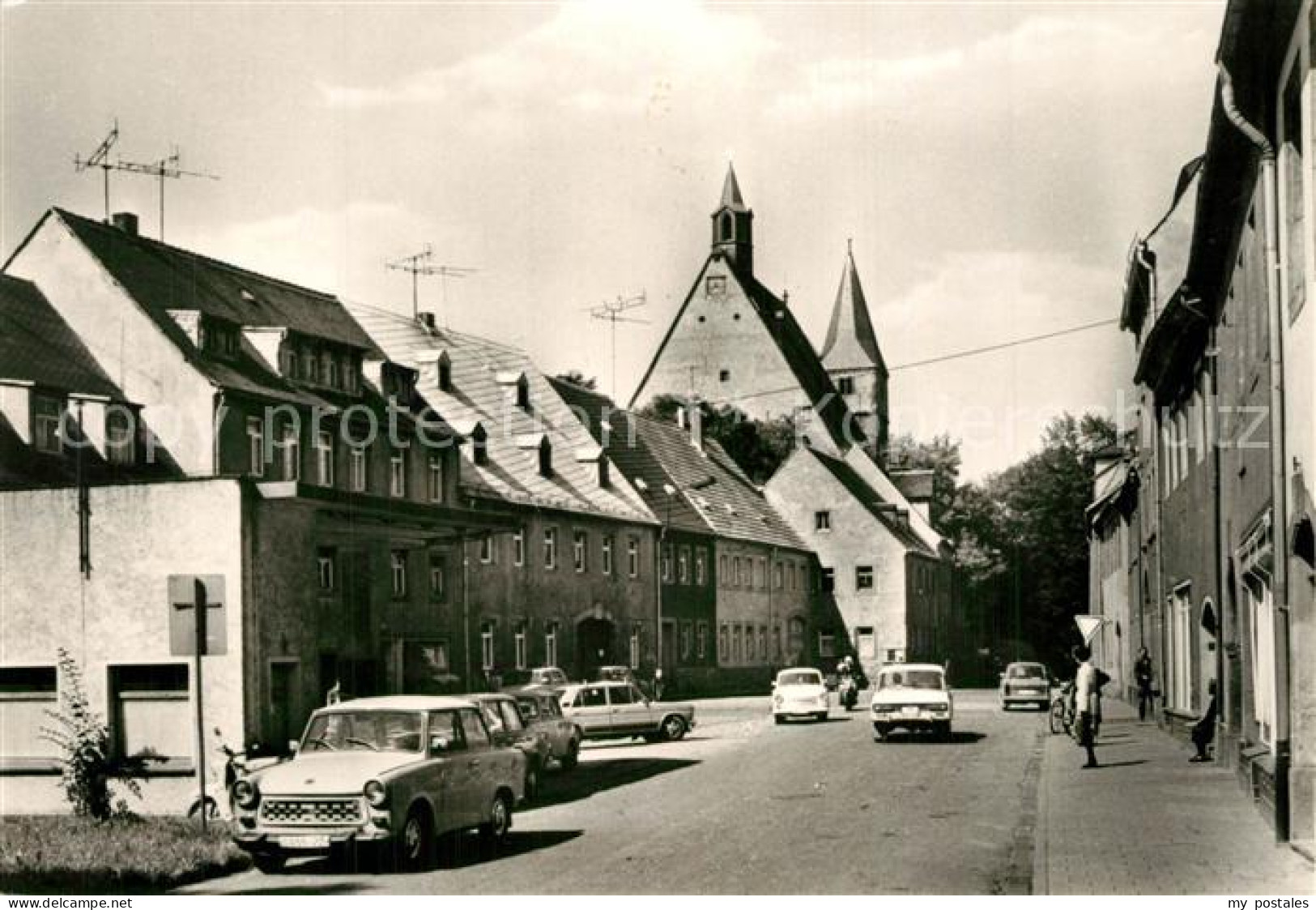 Geithain Nikolaistrasse