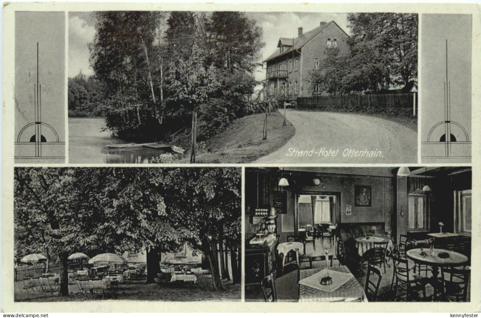 Geithain - Strand-Hotel Ottenhain
