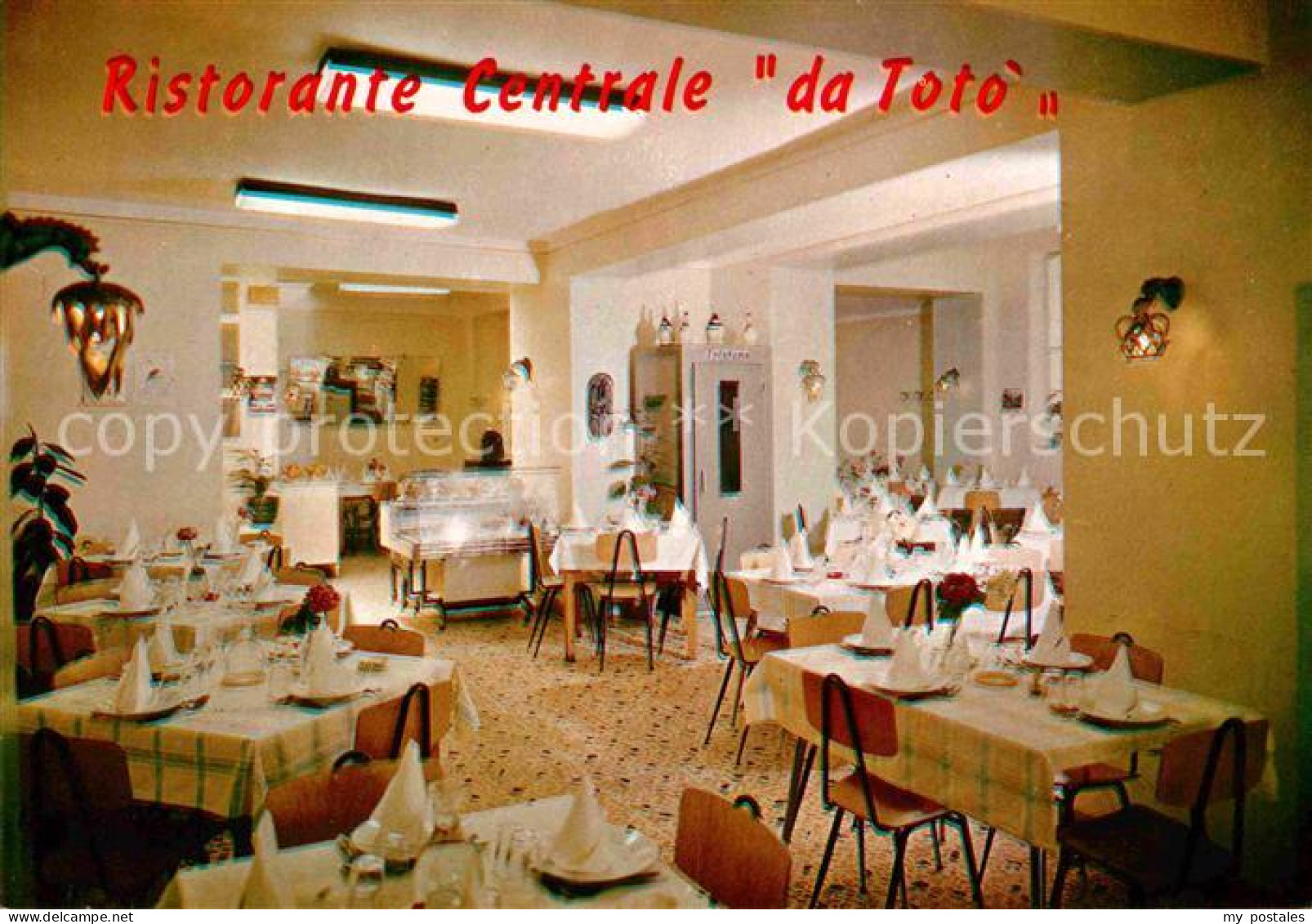 Gela Ristorante Centrale da Toto