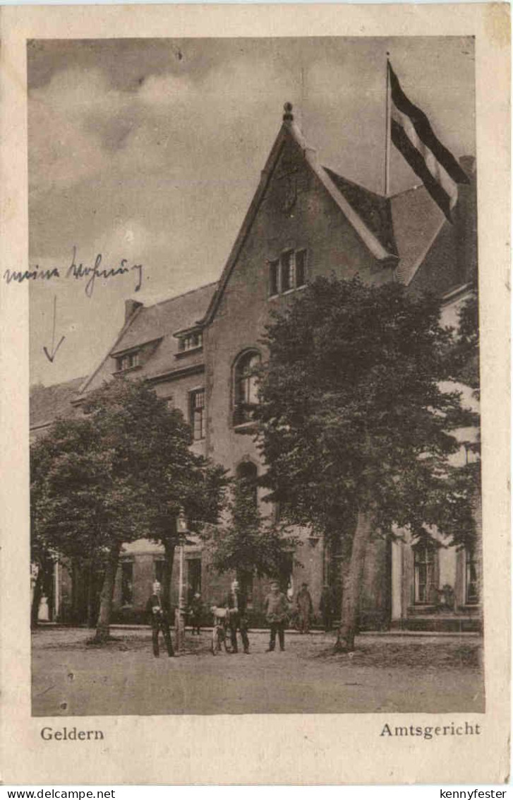 Geldern - Amtsgericht