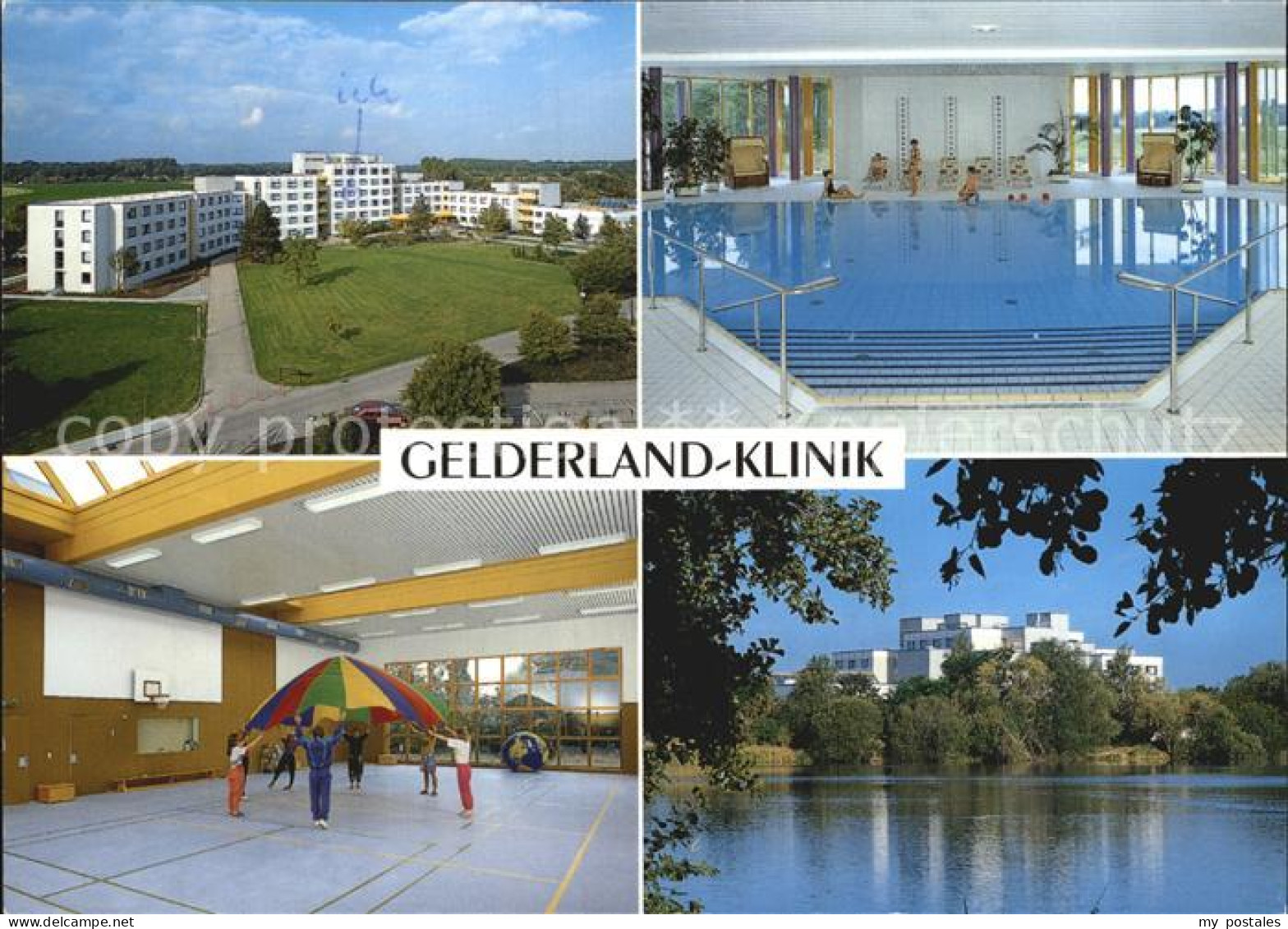 Geldern Gelderland-Klinik