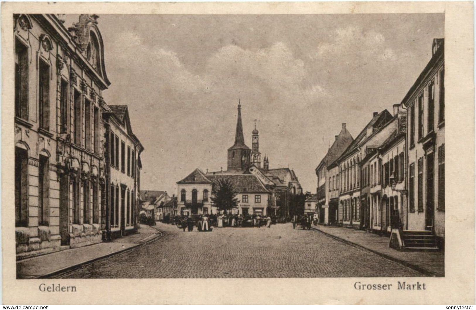 Geldern - Grosser Markt