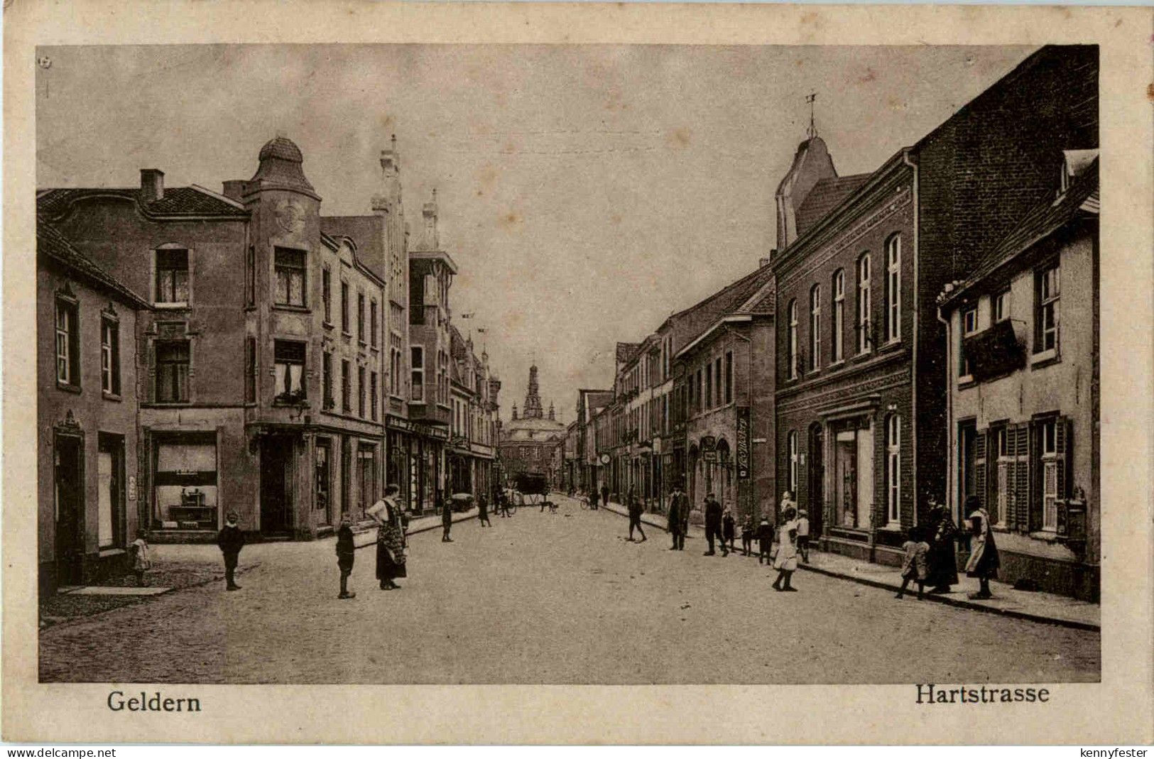 Geldern - Hartstrasse