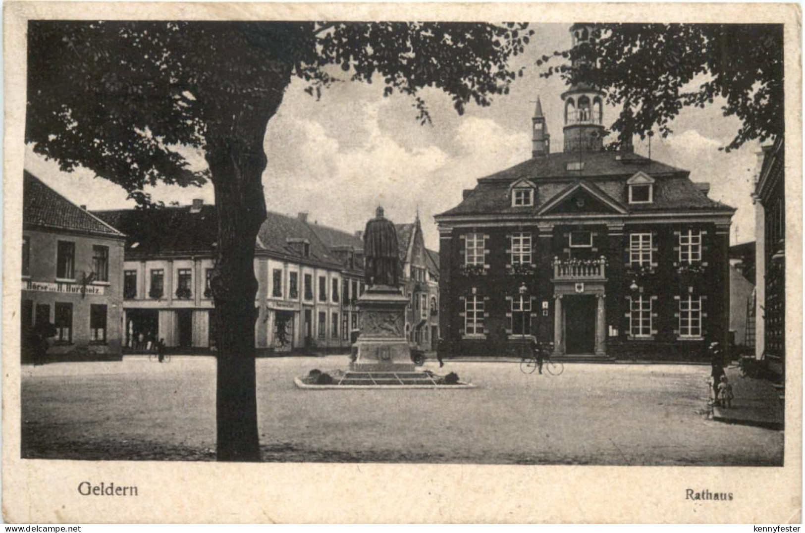 Geldern - Rathaus