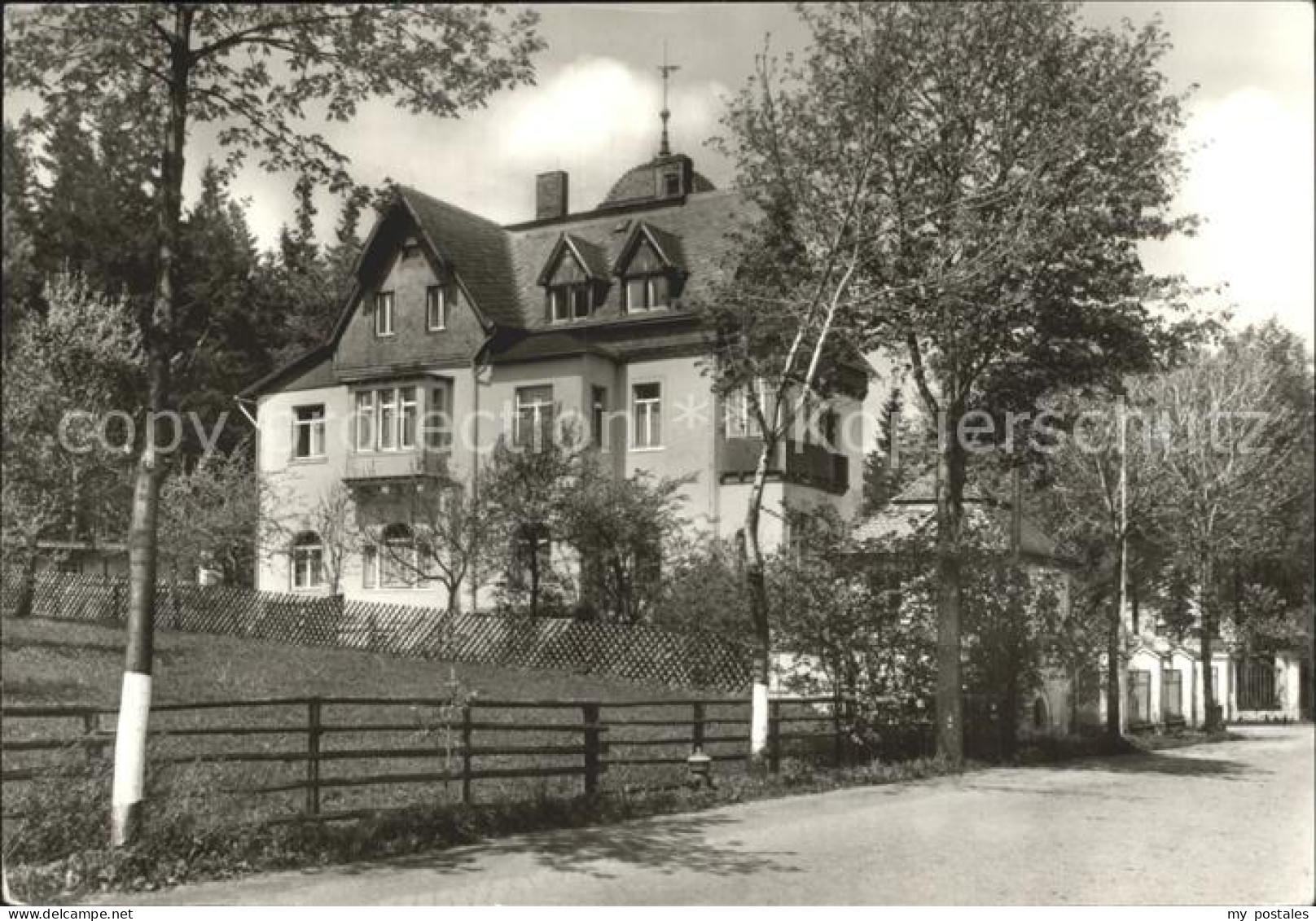 Gelenau Erzgebirge Genesungsheim