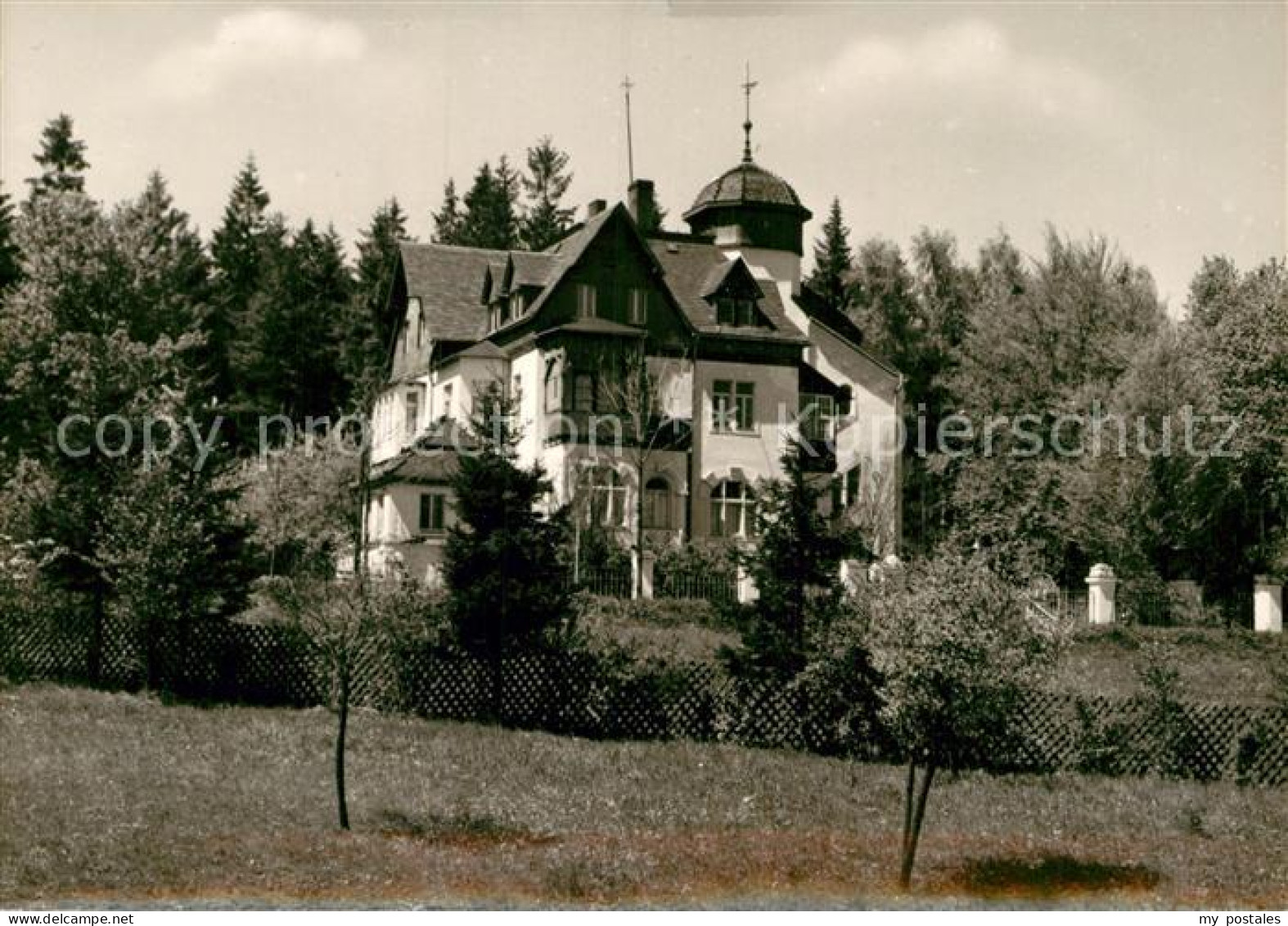 Gelenau Erzgebirge Genesungsheim