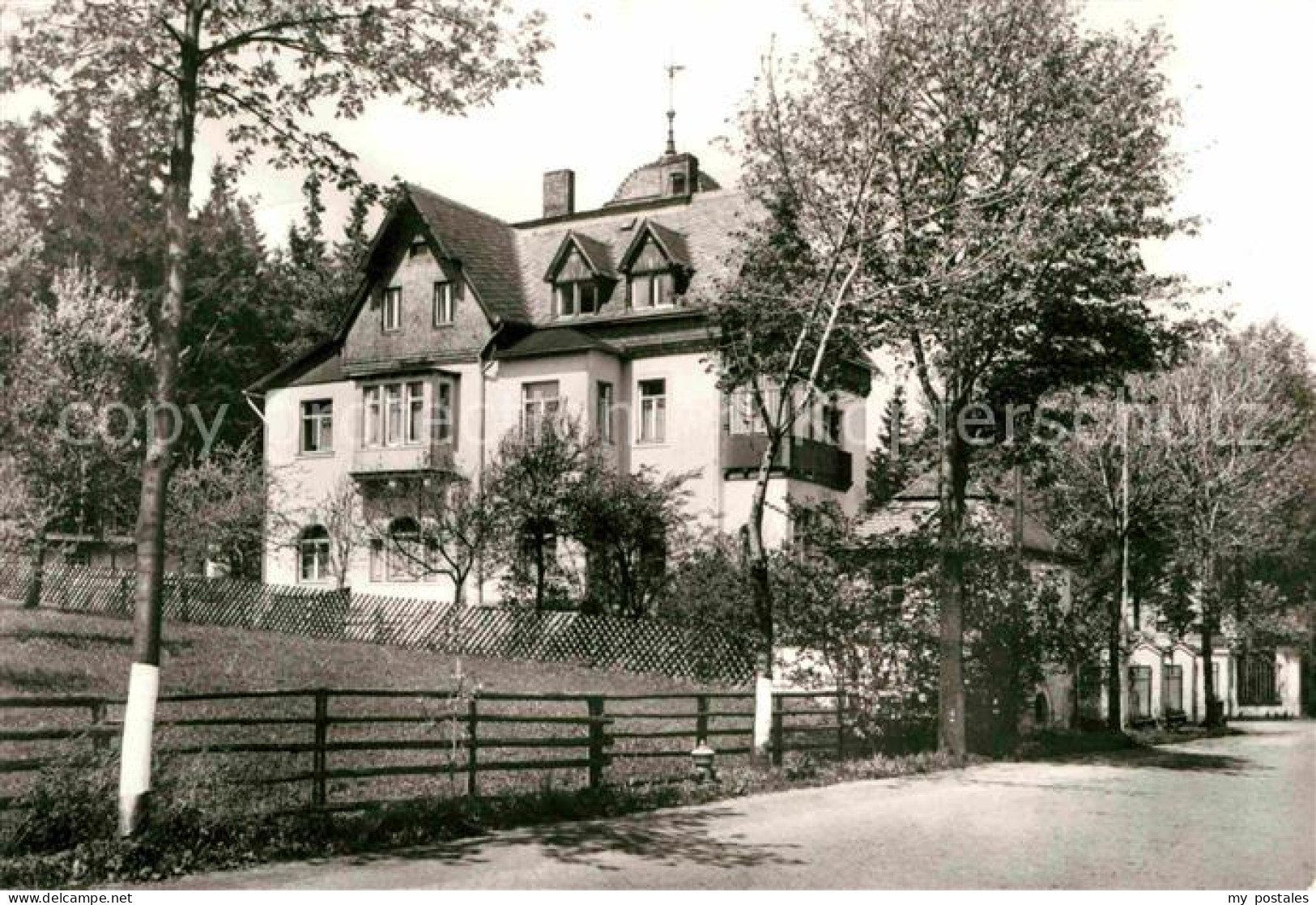 Gelenau Erzgebirge Genesungsheim