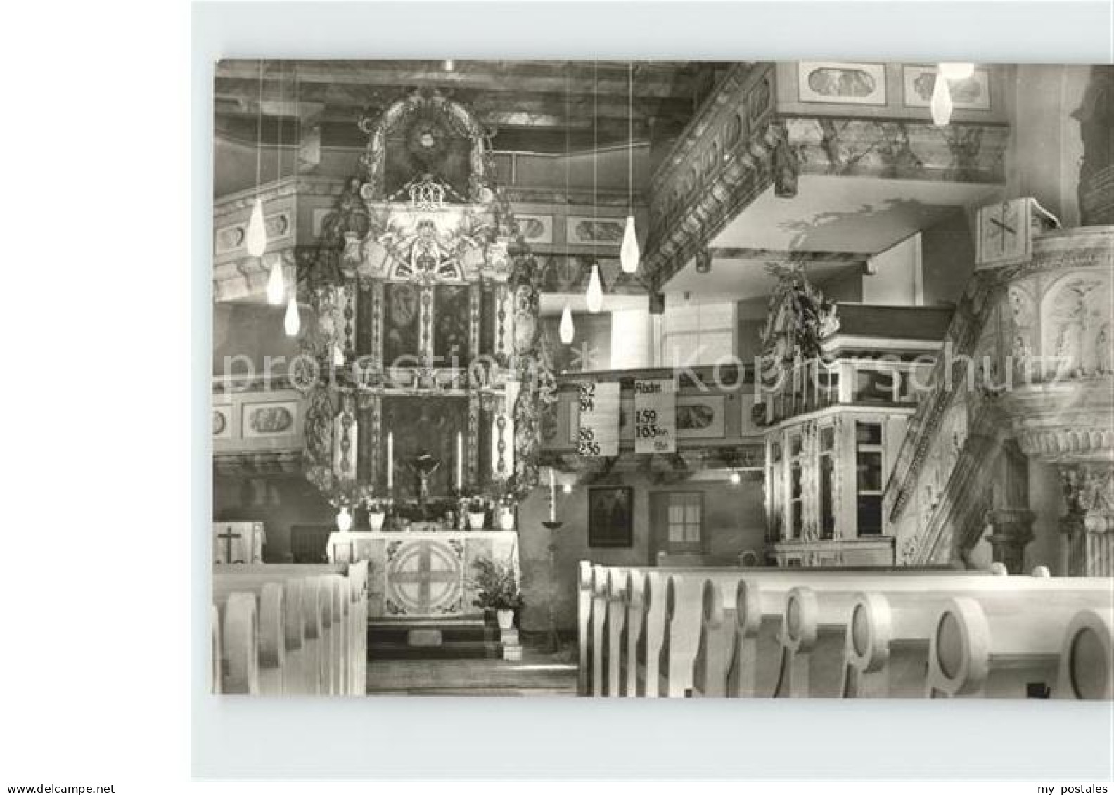 Gelenau Erzgebirge Kirche