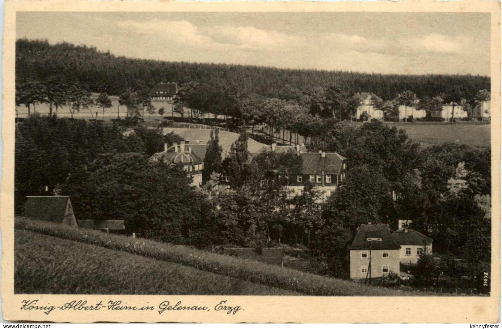 Gelenau - König Albert Heim
