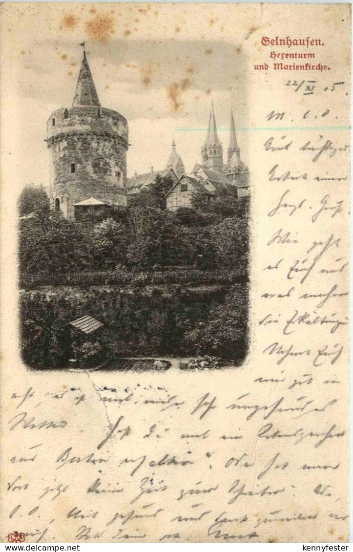 Gelnhausen