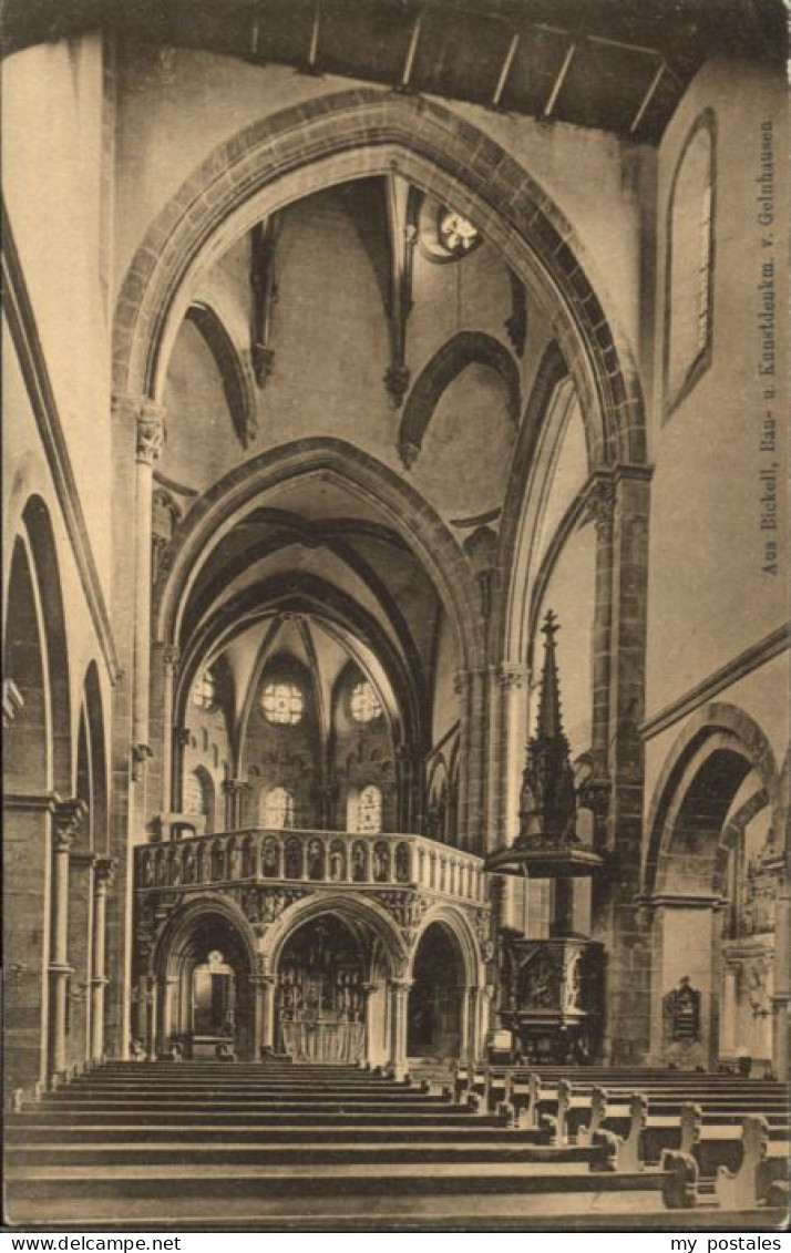 Gelnhausen Alt Gelnhausen Marienkirche