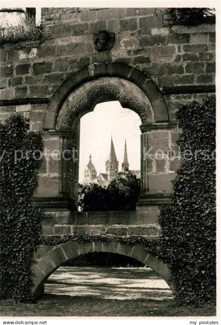 Gelnhausen Die Kaiserpfalz