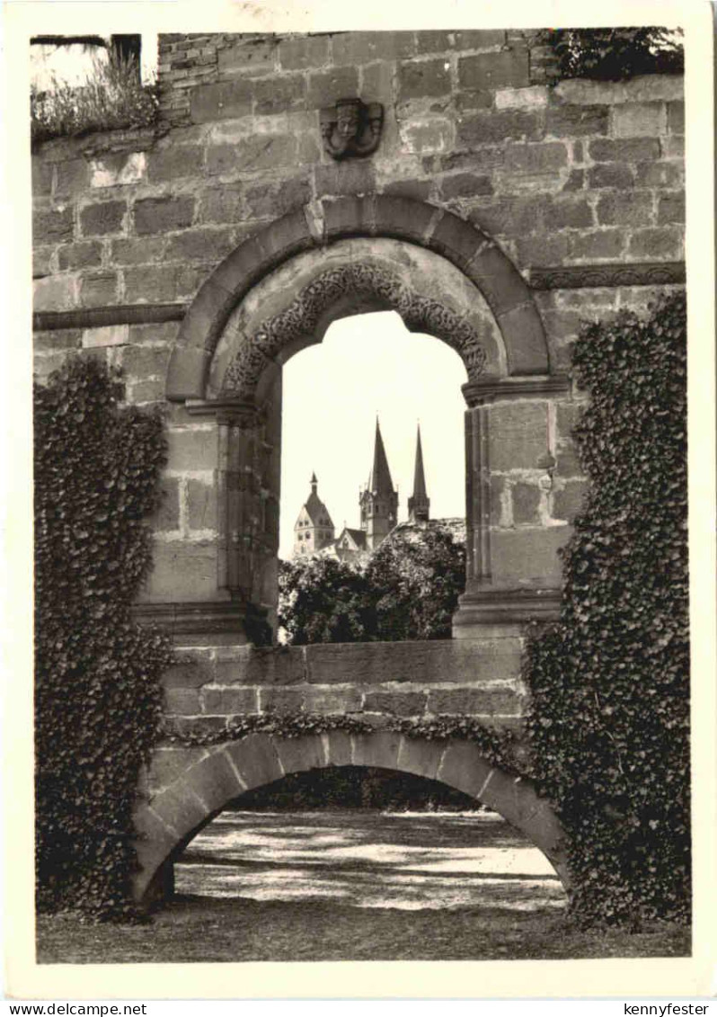Gelnhausen - Kaiserpfalz