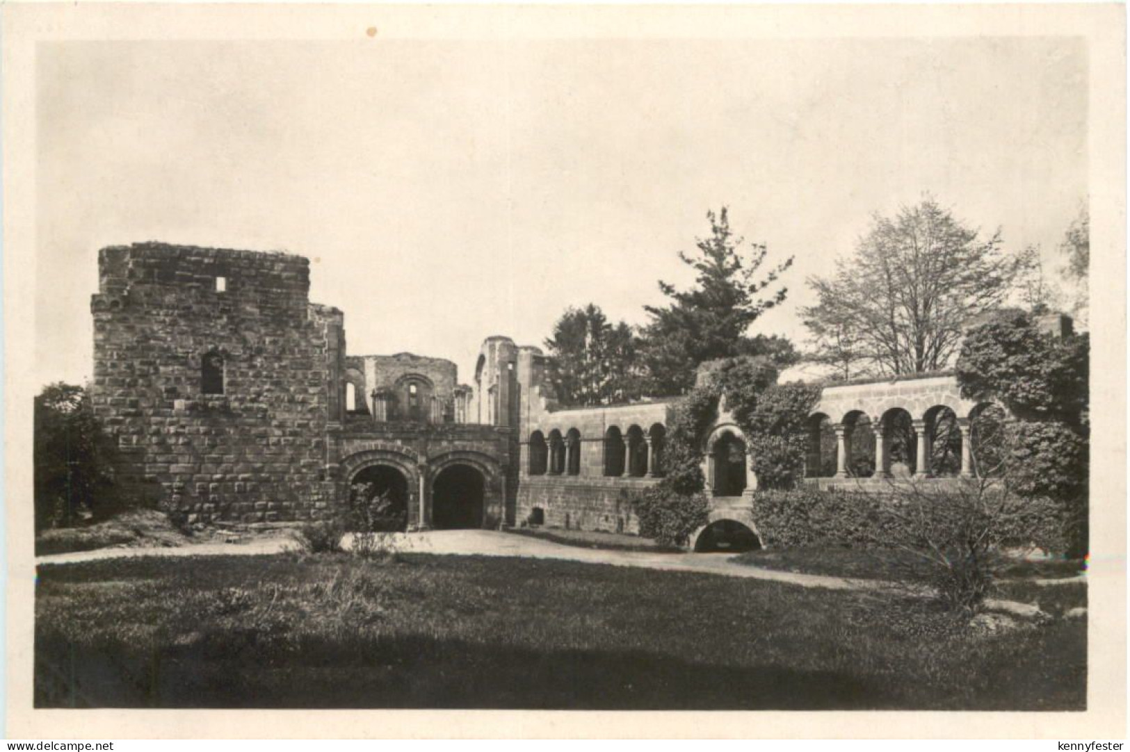 Gelnhausen - Kaiserpfalz