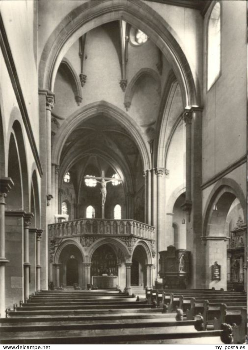 Gelnhausen Marienkirche