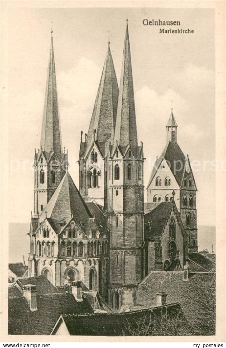 Gelnhausen Marienkirche