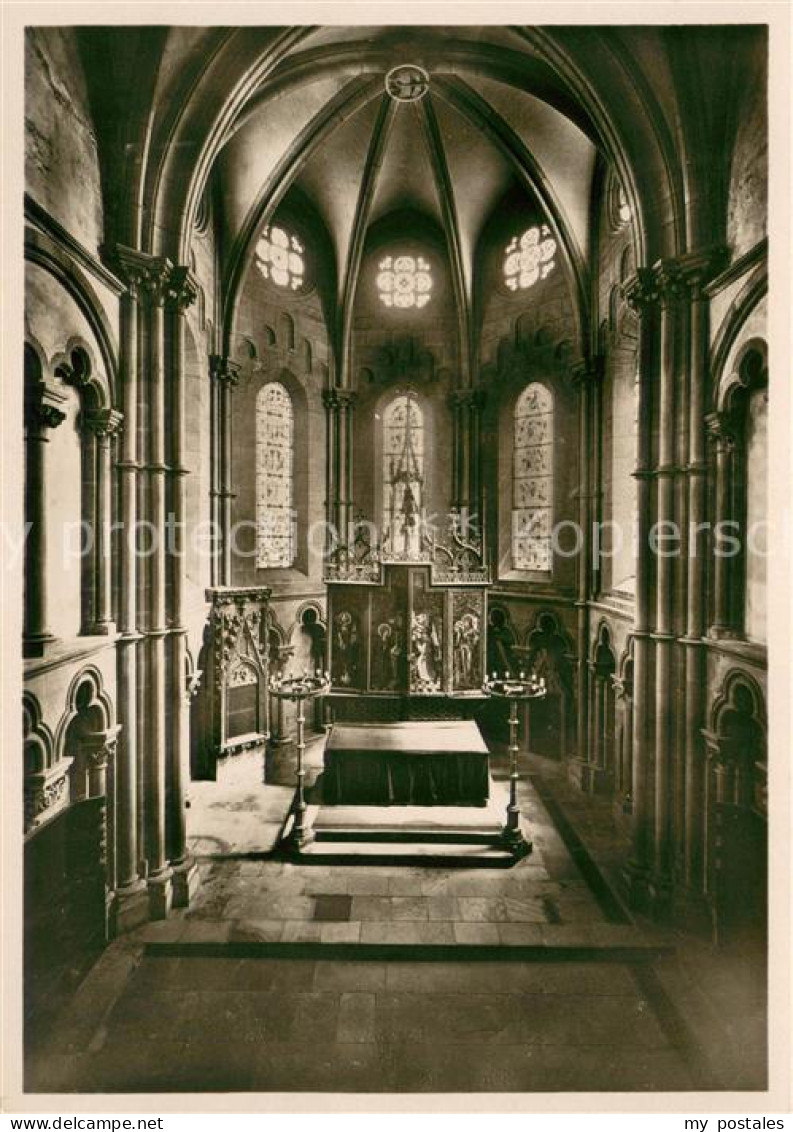 Gelnhausen Marienkirche Inneres