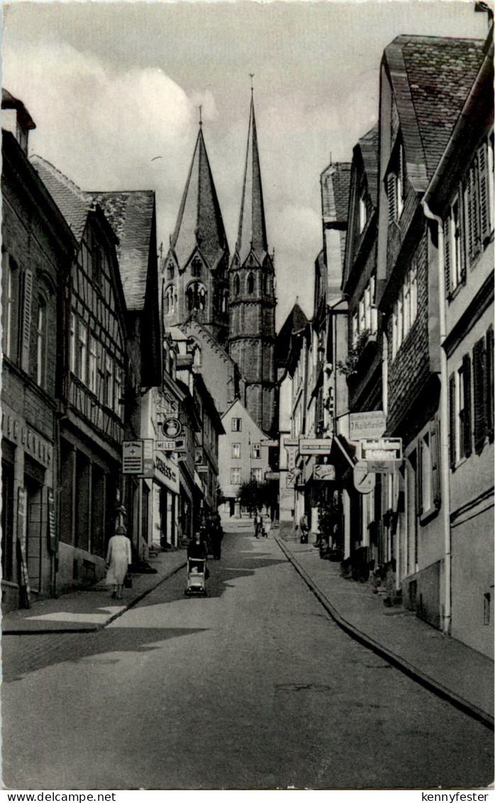 Gelnhausen - Schmidtgasse