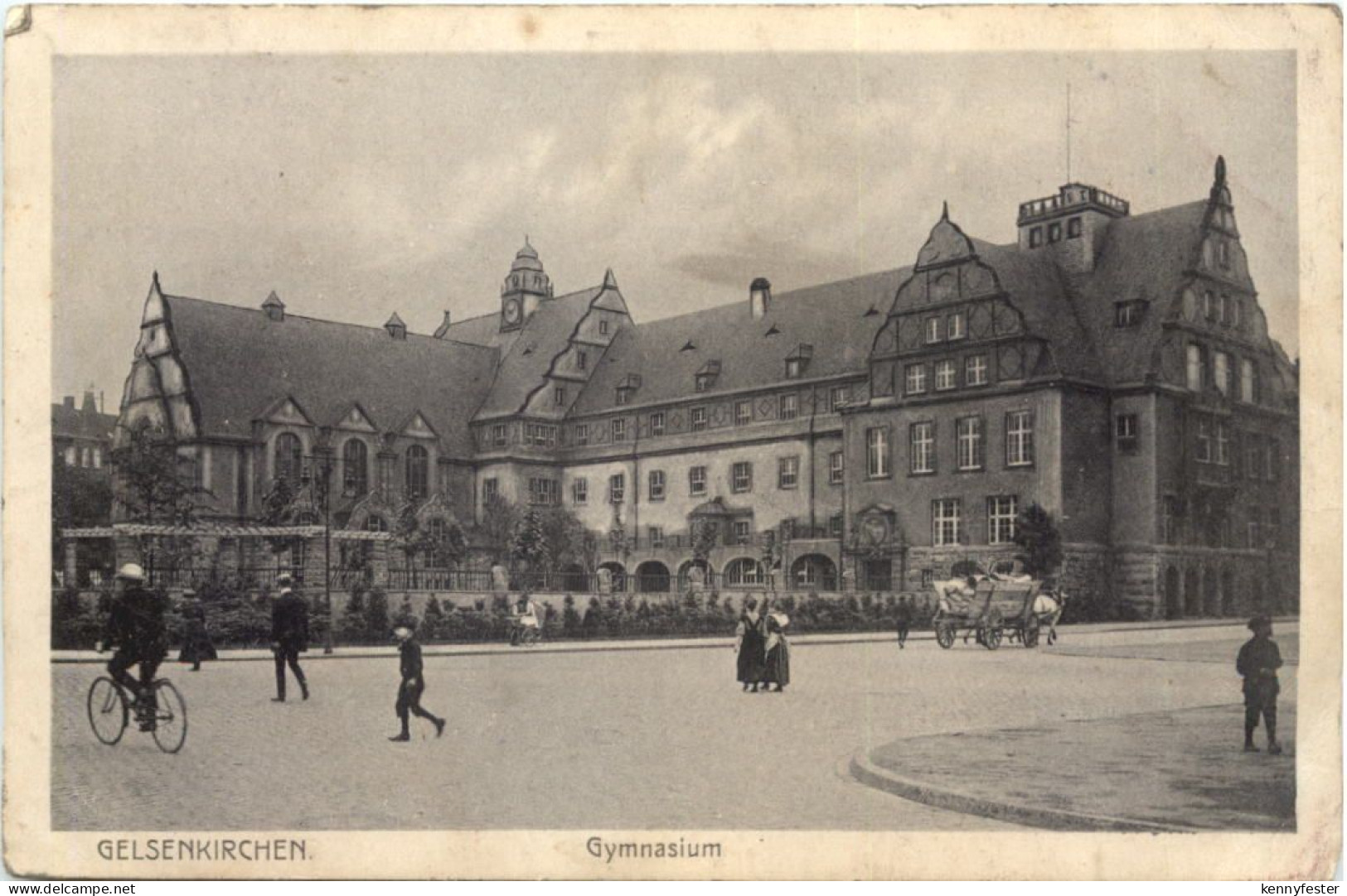 Gelsenkirchen - Gymnasium