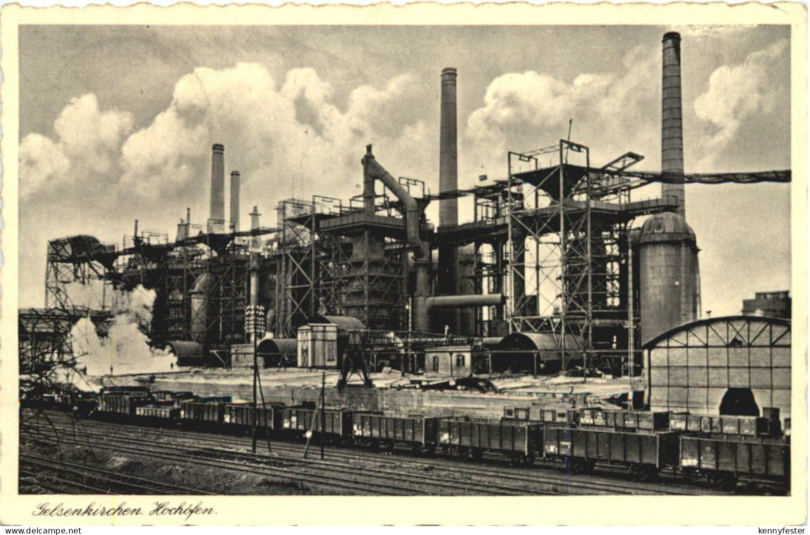 Gelsenkirchen - Höchöfen