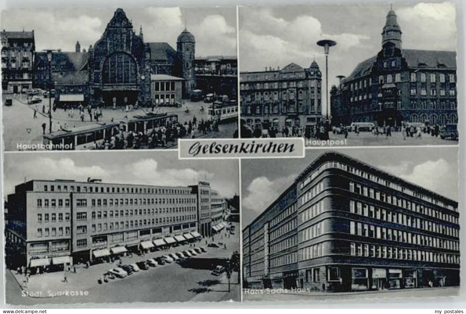 GELSENKIRCHEN NRW