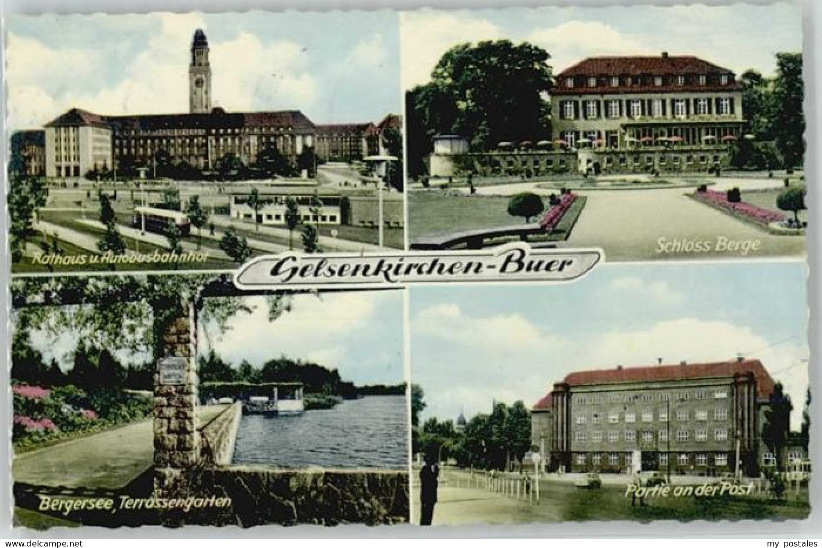 GELSENKIRCHEN NRW
