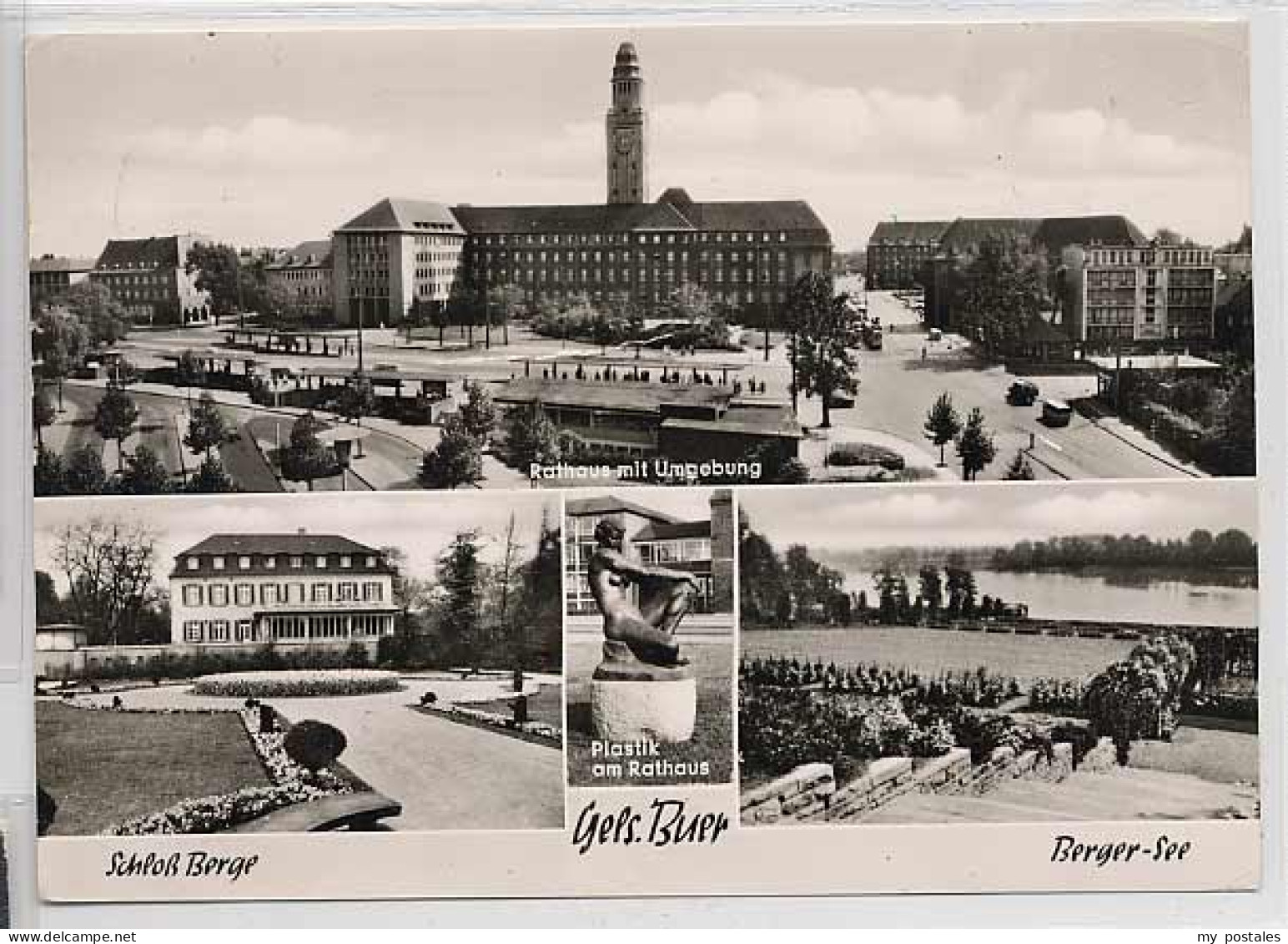 GELSENKIRCHEN NRW Buer