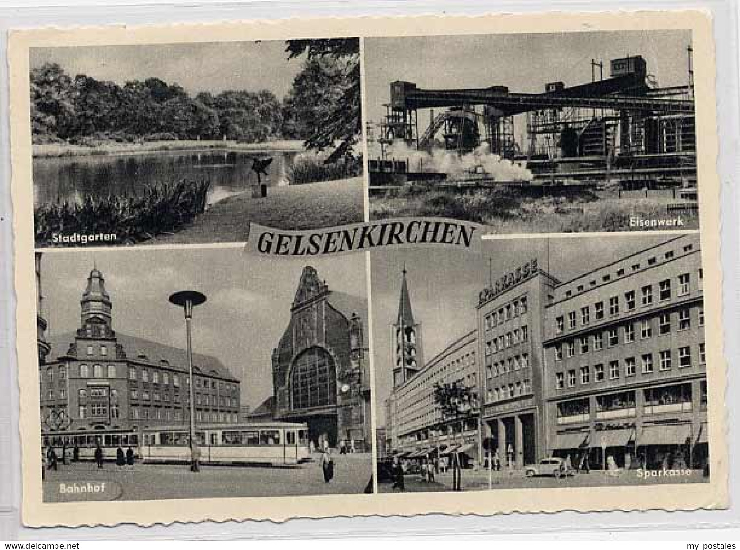 GELSENKIRCHEN NRW Gelsenkirchen